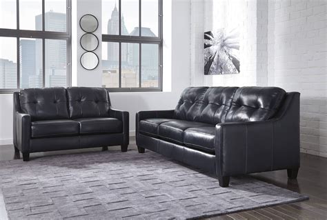 The Best The Brick Leather Sofa