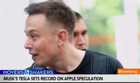 Elon Musk Says Apple Acquisition Of Tesla 'Very Unlikely' | Cult of Mac