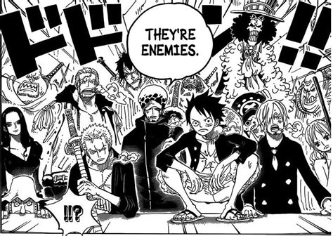 One Piece Manga VS Anime | Anime Amino