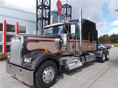 2020 KENWORTH W900L For Sale In Hubbard, Ohio | TruckPaper.com