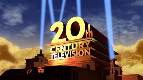 What if?: 20th Century Television (On-Screen Logo Mockup) - YouTube