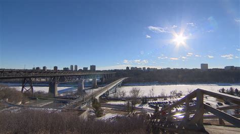 Is it summer yet? Balmy temperatures in Edmonton break 100-year-old ...