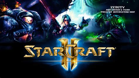 GitHub - QmaxD/StarCraft_II_Mods: Моды для StarCraft II