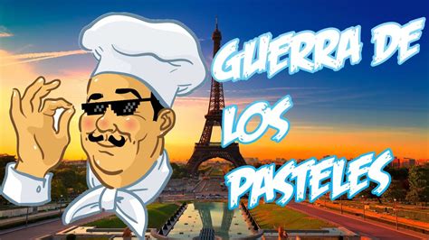 Guerra de los pasteles | PAPU PRODUCTIONS - YouTube