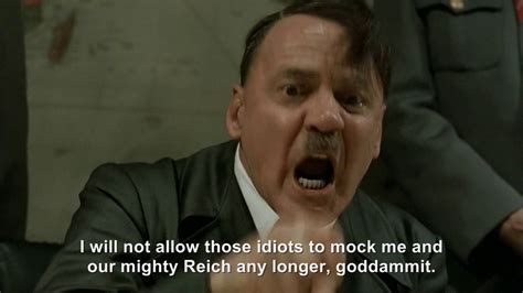 As Paródias de "A Queda: As Últimas Horas de Hitler" - DVD, sofá e pipoca