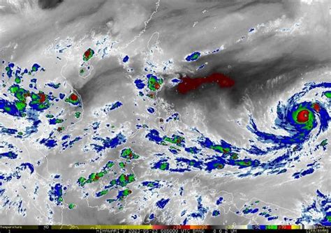 ‘Mawar’ intensifies into super typhoon | Philstar.com