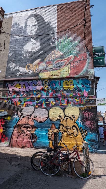 Toronto Street Art: Self Guided Tour of Toronto Murals | Justin Plus Lauren