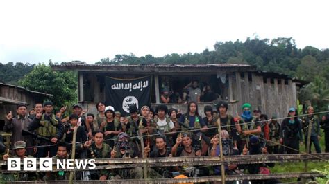 Philippines unrest: Who are the Abu Sayyaf group? - BBC News