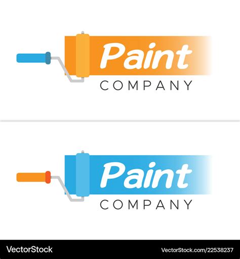 Paint Companies Logo