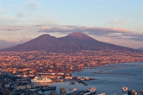 Pompeii and Mount Vesuvius Day Trip from Naples - Low Cost 2023