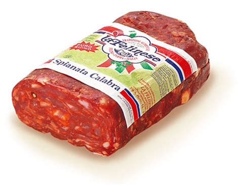 Calabrese Salami like no other | Food, Italian favorites, Calabrese salami