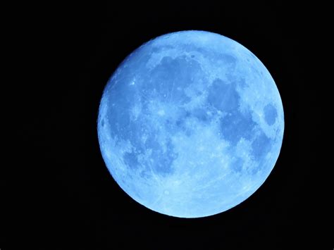 A Rare Super Blue Moon Will Shine Above New Jersey This Week