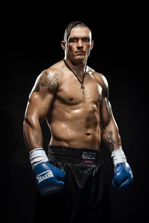 Usyk Returns To Action on Klitschko vs. Leapai Bill - Ukrainian boxing ...