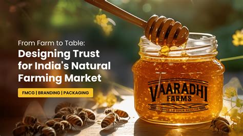 Vaaradhi Farms | Organic Food Packaging | Honey | Ghee – Packaging Of ...