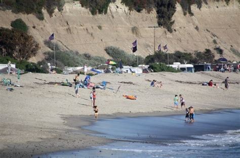 Doheny State Beach – South Beach, Dana Point, CA - California Beaches