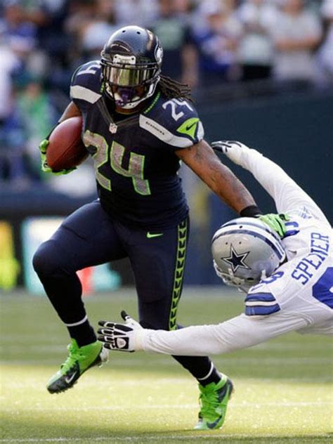 Marshawn Lynch Beast Mode Wallpaper 2013 Images Pictures - Running Back ...