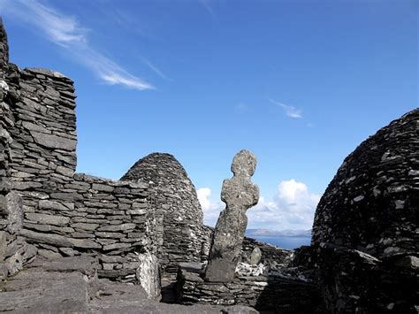 Skellig Michael and the Ancient Monastery in the Middle of the Ocean | Amusing Planet