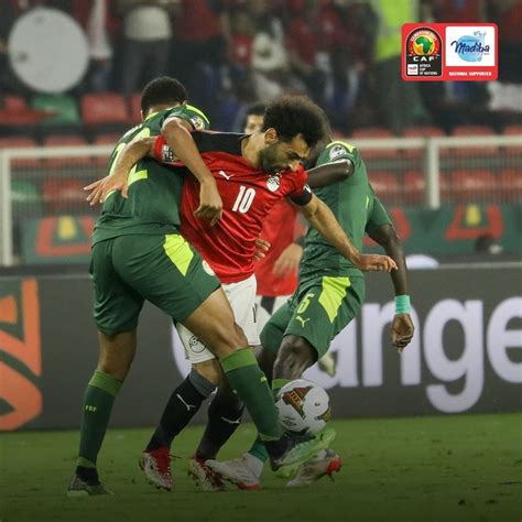 Senegal Vs Egypt In Pictures : AFCON 2021 Final - Sports - Nigeria