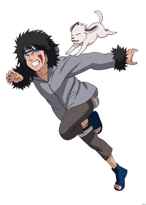 Kiba and Akamaru - Naruto Photo (19941874) - Fanpop