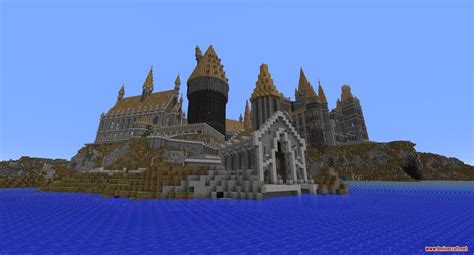 Hogwarts Map 1.12/1.11.2 for Minecraft – VGChartz Network