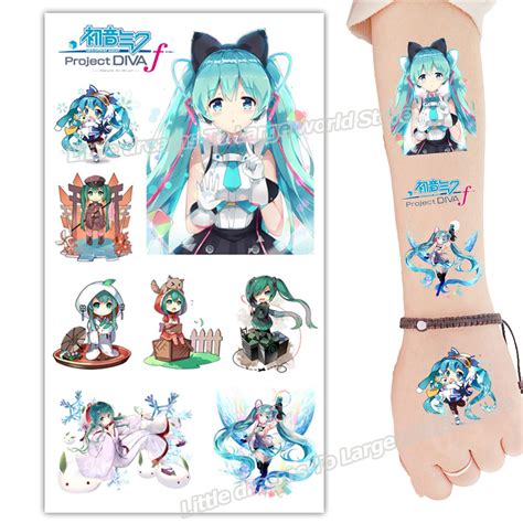 Top more than 68 hatsune miku 01 tattoo - in.cdgdbentre