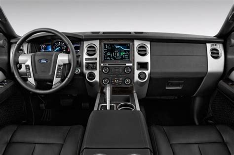 2016 Ford Expedition: 60 Interior Photos | U.S. News