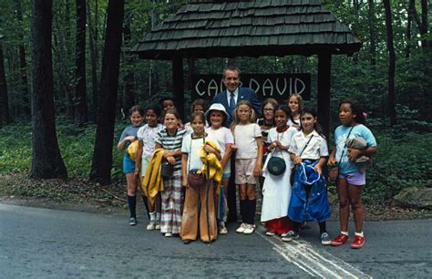 Camp David, History of the Presidential Retreat