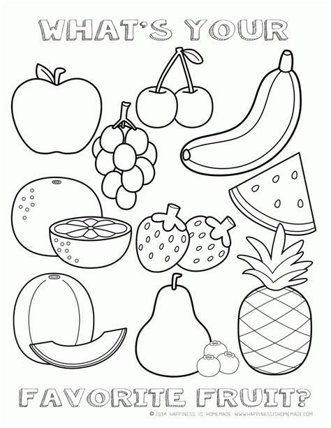 Free Food Nutrition Coloring Pages Coloring Pages, Download Free Food ...