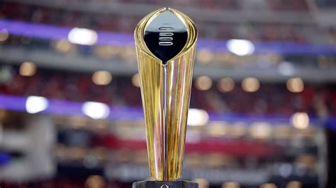 National championship odds as college football enters Rivalry Week ...