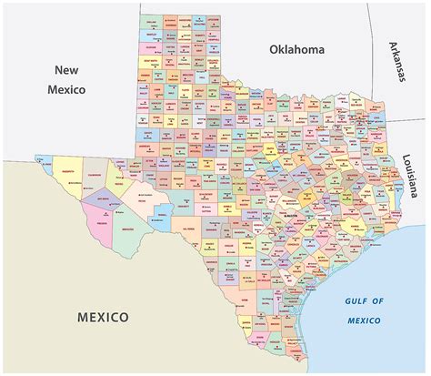 أين تقع ولاية تكساس | سواح هوست