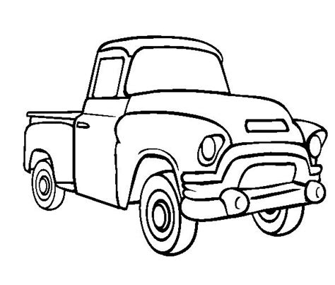 57 Chevy Coloring Pages at GetColorings.com | Free printable colorings ...