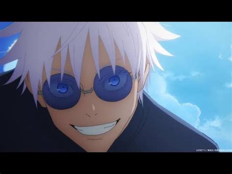 "Are You Crying?" Gojo Came To Save Utahime | Jujutsu kaisen Season 2 Episode 1 - YouTube