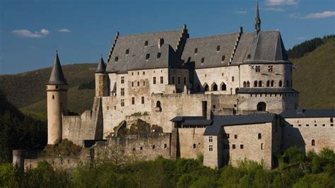 Mittelalter: Leben auf der Burg - Mittelalter - Geschichte - Planet Wissen