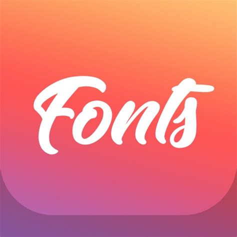 Fonts for Instagram Keyboard by MM Apps, Inc.