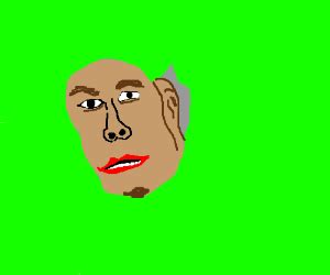 John Cena "Are you sure about that?" - Drawception