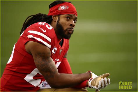 NFL Star Richard Sherman Arrested, Being Investigated for Alleged ...