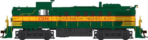 Bowser Canadian and Phase III RS3 diesel locomotives - Trains