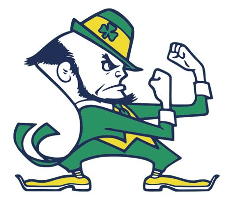 Notre Dames Fighting Irish Mascot - Sociological Images