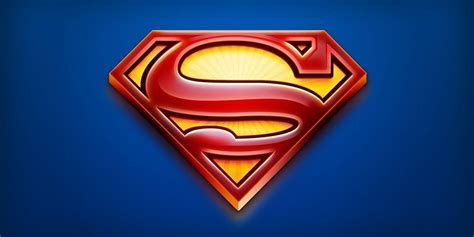 Superman Logo Wallpapers 2016 - Wallpaper Cave