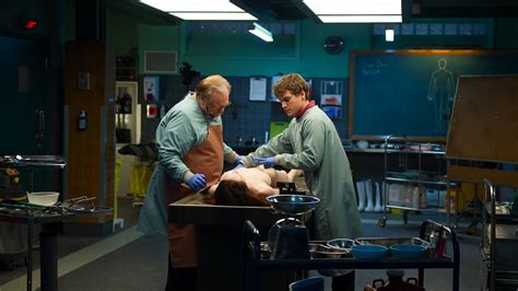 The Autopsy of Jane Doe (2016) Full Movie