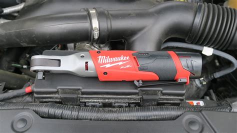 Milwaukee M12 Ratchet Review - Tools In Action - Power Tool Reviews