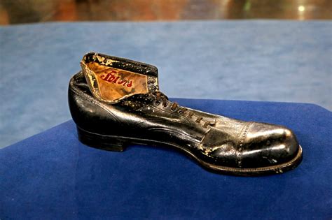 Robert Wadlow's Custom Shoe, ca. 1934 | Antiques Roadshow | PBS