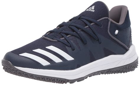 adidas Rubber Mens Speed Turf Baseball Shoe in Blue for Men - Save 34% - Lyst