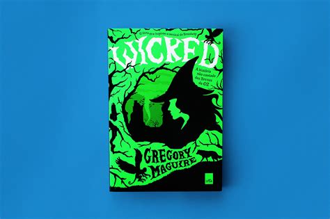 Wicked on Behance