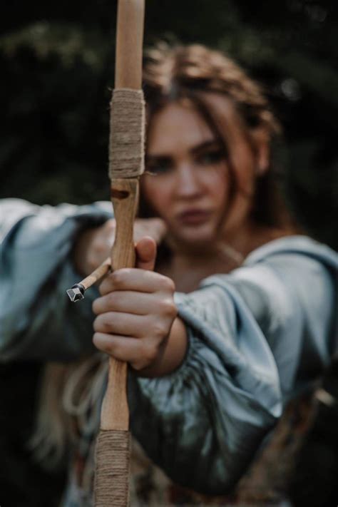 Bow and Arrow photo inspo | Archery aesthetic, Archery women, Warrior woman