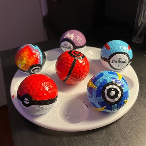 Pokeball Display - Etsy