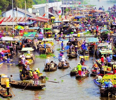 An Giang Province: Discovering Vietnam's Riverine Charms [Update 2024 ]