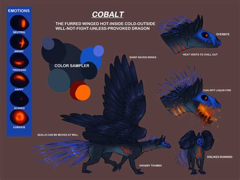 COBALT Ref by SkyGazerr on DeviantArt