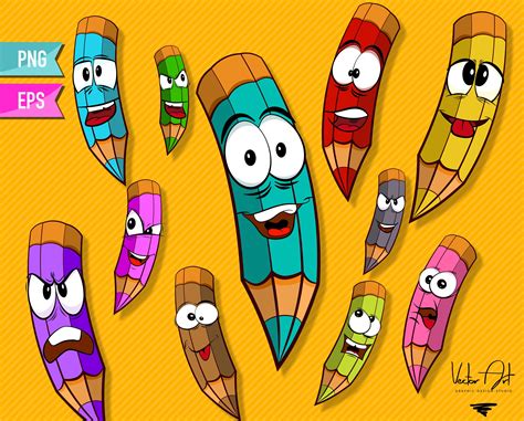 Vector Clipart, Clipart Images, Pencil Clipart, Nursery Art, Art For ...