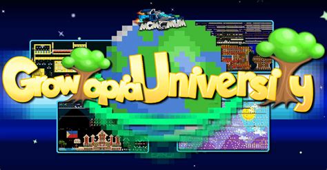 Growtopia University - Official